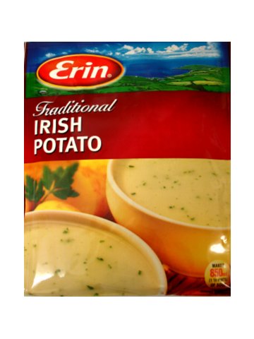 Erin Irish Potato Soup - Click Image to Close